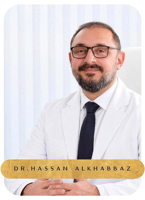 دكتور حسان الخباز ديزاينرز كلينك
